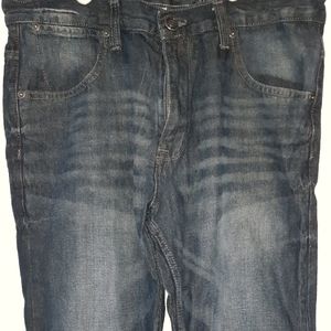 PD&C men's distressed jeans sz 36/30